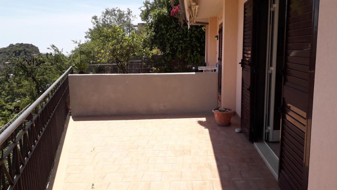 Appartamento Incantevole A Taormina - Casa Ninetta Buitenkant foto