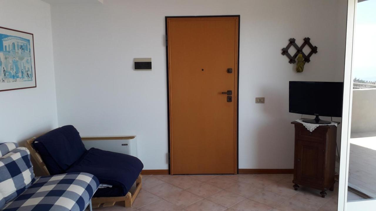 Appartamento Incantevole A Taormina - Casa Ninetta Buitenkant foto